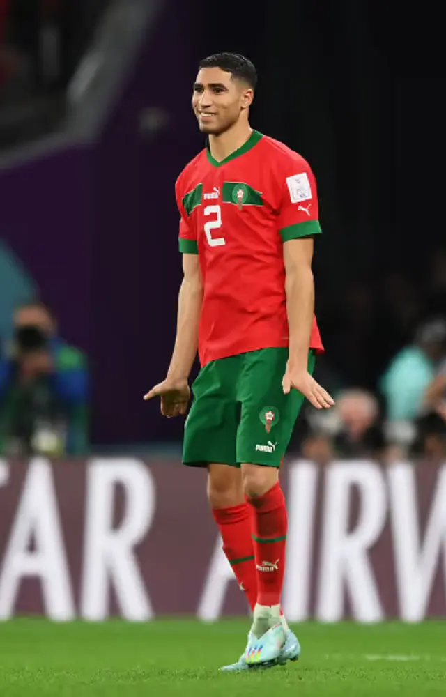 7 Lesser-Known Facts About Achraf Hakimi