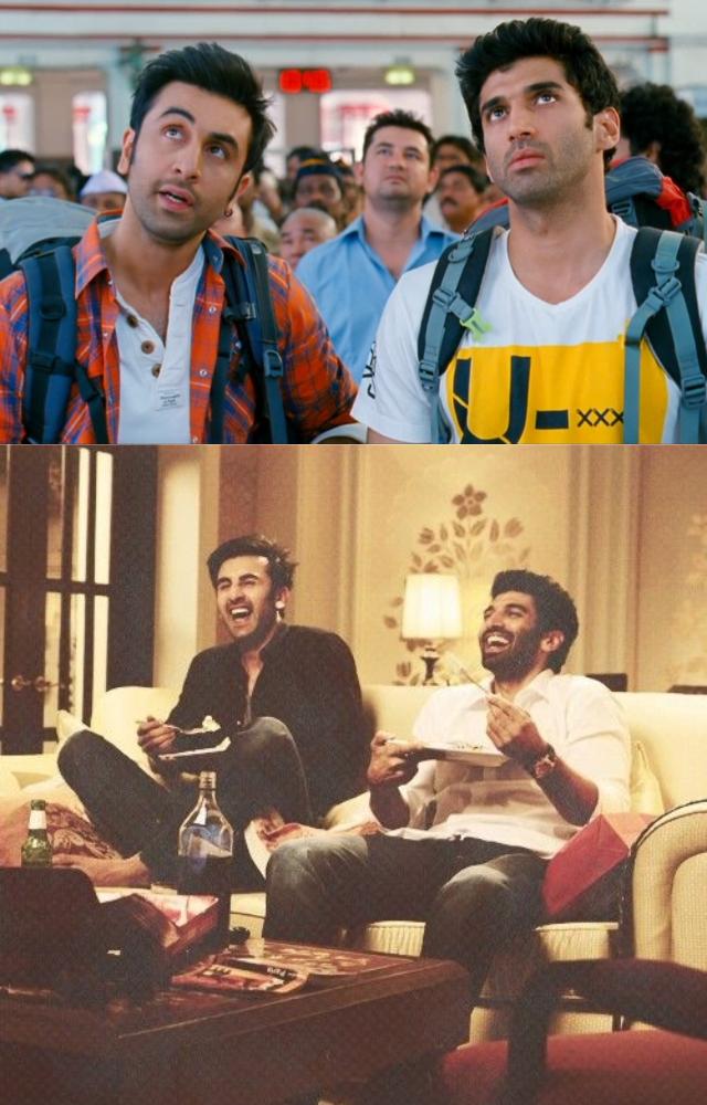 Aditya’s charming performance in this coming-of-age film won hearts, showcasing his versatility.