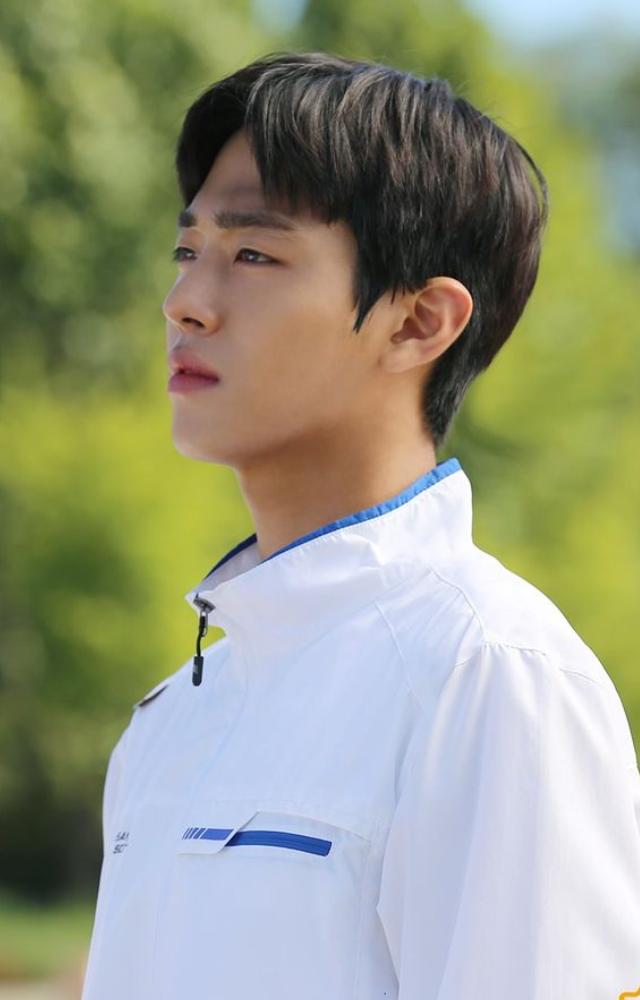 He plays a supporting role in this heartwarming drama about second chances and healing from the past.