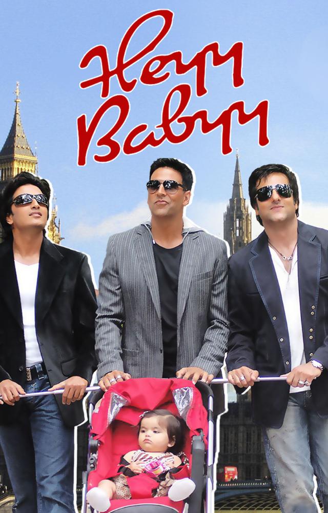 With his charming performance in Heyy Babyy, Akshay Kumar brilliantly juggled comedy and emotions, making it one of his best comedic roles.
