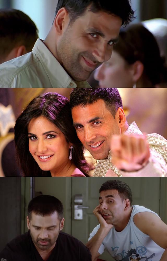 Akshay Kumar: Bollywood`s Comedy King