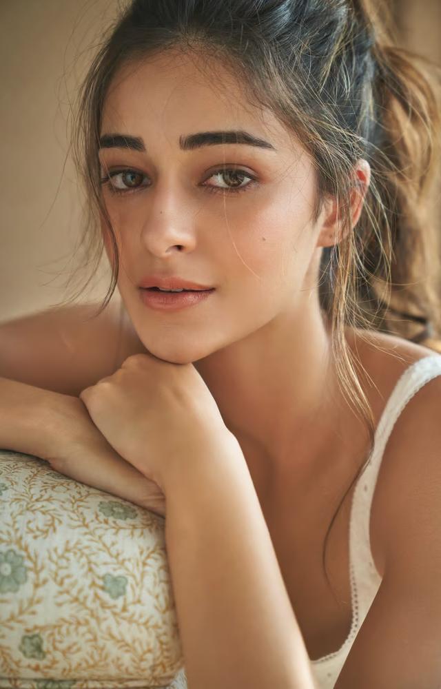 Ananya Panday has quickly made a mark in Bollywood, starring in roles that blend charm, humor, and relatability.
