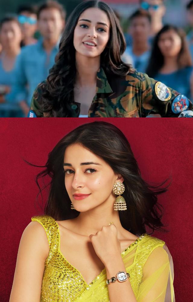 Her debut in Student of the Year 2 brought her into the spotlight, introducing her as one of Bollywood’s promising young stars.
