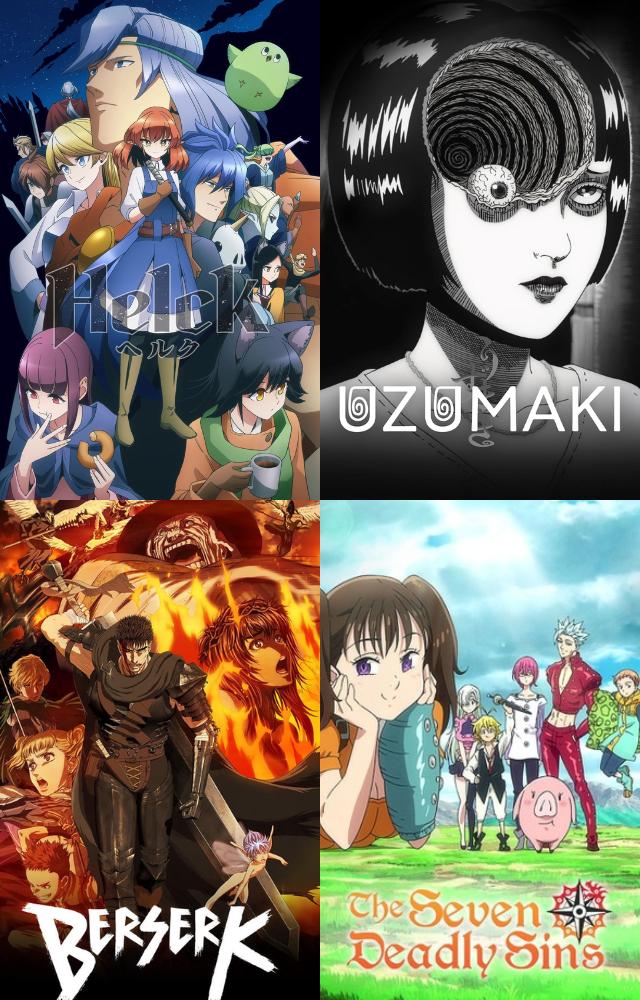 Great Anime, Bad Animation Fails!