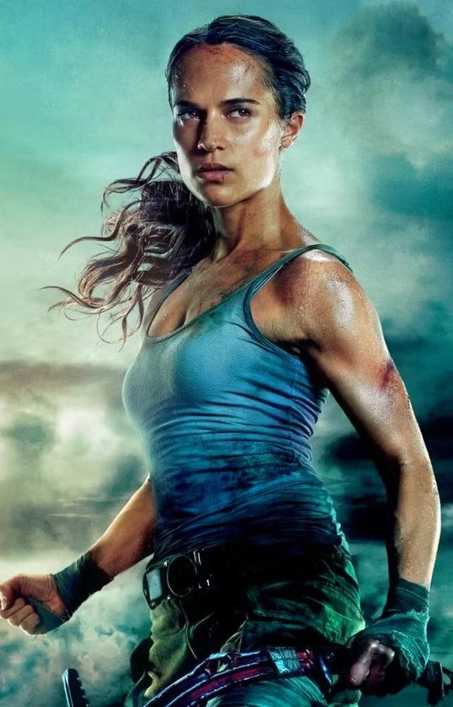 Angelina Jolie brings the iconic video game character to life in this action-packed adventure.