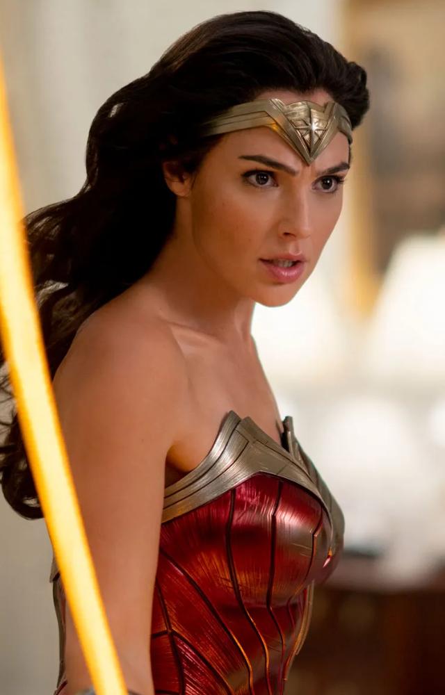 Gal Gadot’s Diana fights to save humanity with courage and power in this superhero epic.