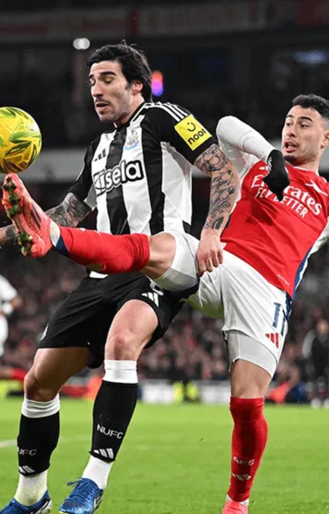 Newcastle Stuns Arsenal with a Victory