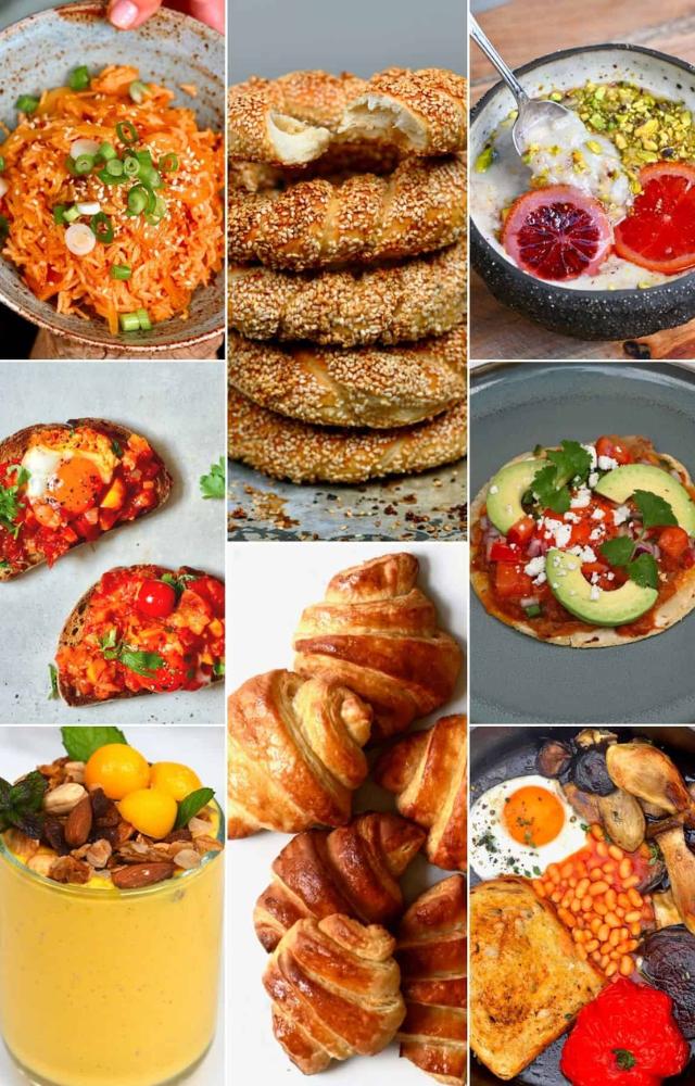 All-Time Favourite Breakfast Delights