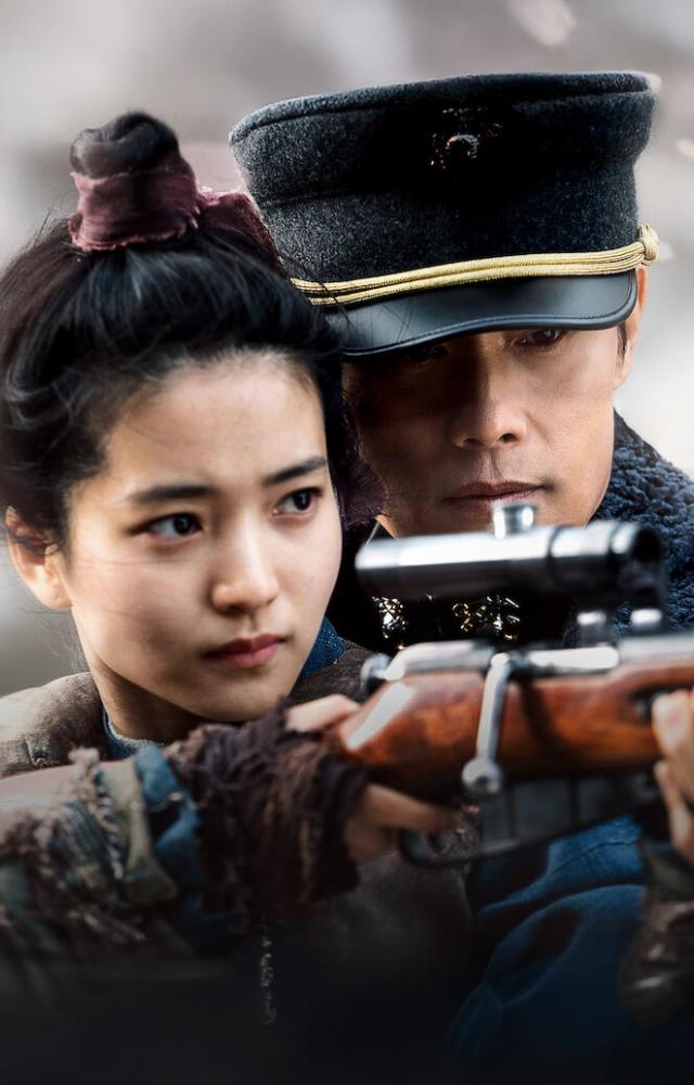 Every frame is like a painting, rich with historical depth and stunning visuals. A cinematic gem set in the Joseon era.
