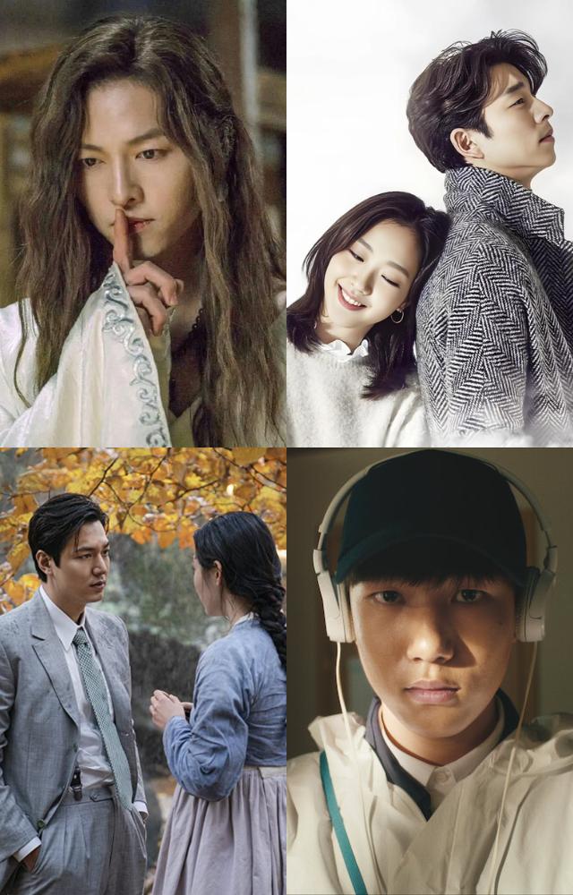 K-Dramas That Look Like Art