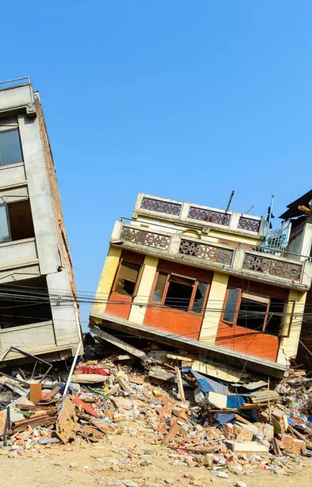 A 4.0-magnitude earthquake hit Delhi on February 17, 2025. It caused no significant damage but was widely felt across the city.