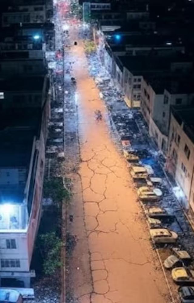 Delhi experienced a 3.4-magnitude earthquake, which startled residents but caused no major damage.