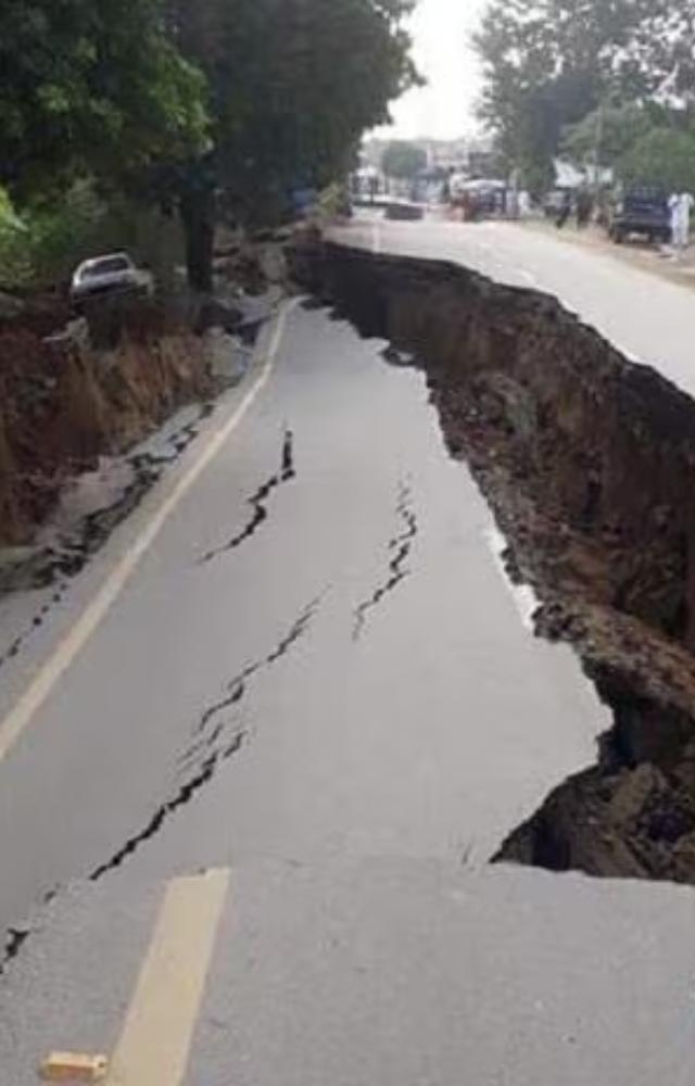 A 3.8-magnitude tremor rattled Delhi, raising concerns about seismic activity in the region.