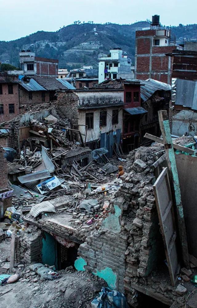 Strongest Earthquakes in Delhi History