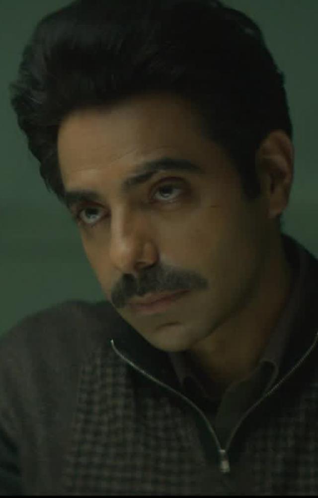 'Berlin' released today, starring Aparshakti Khurana in a gripping role that will keep you at the edge of your seat.

