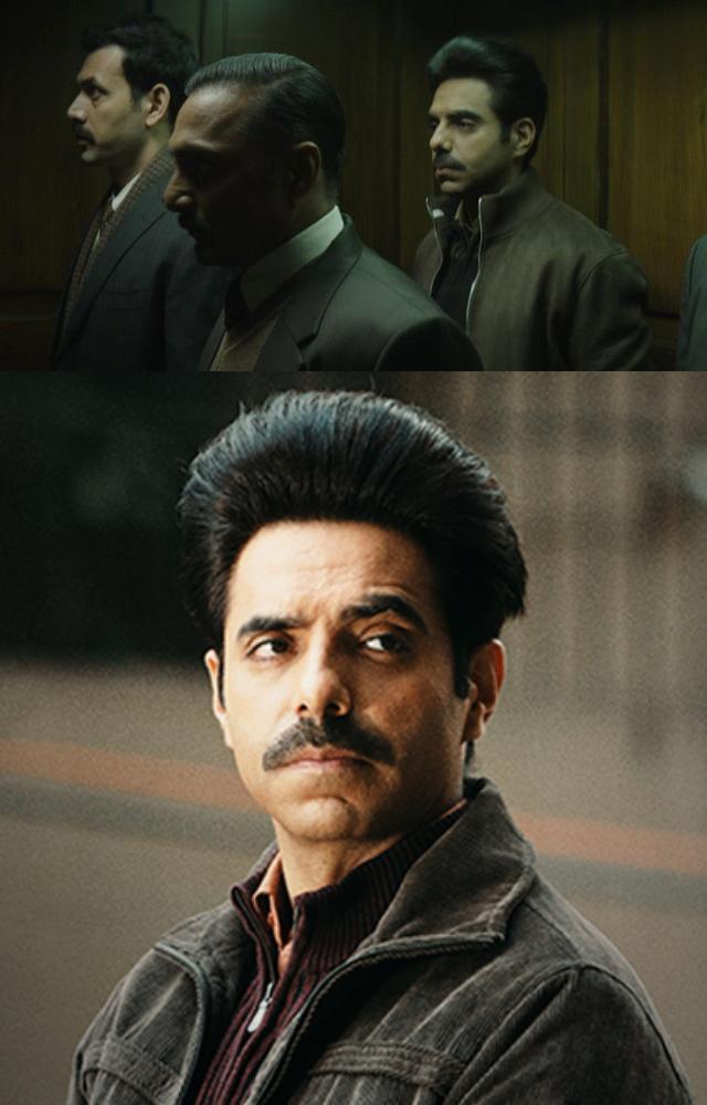 The movie takes you through a suspense-filled journey in 1970s Berlin, with twists and turns that keep you hooked.
