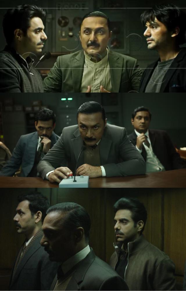 Berlin: Aparshakti`s Latest Release