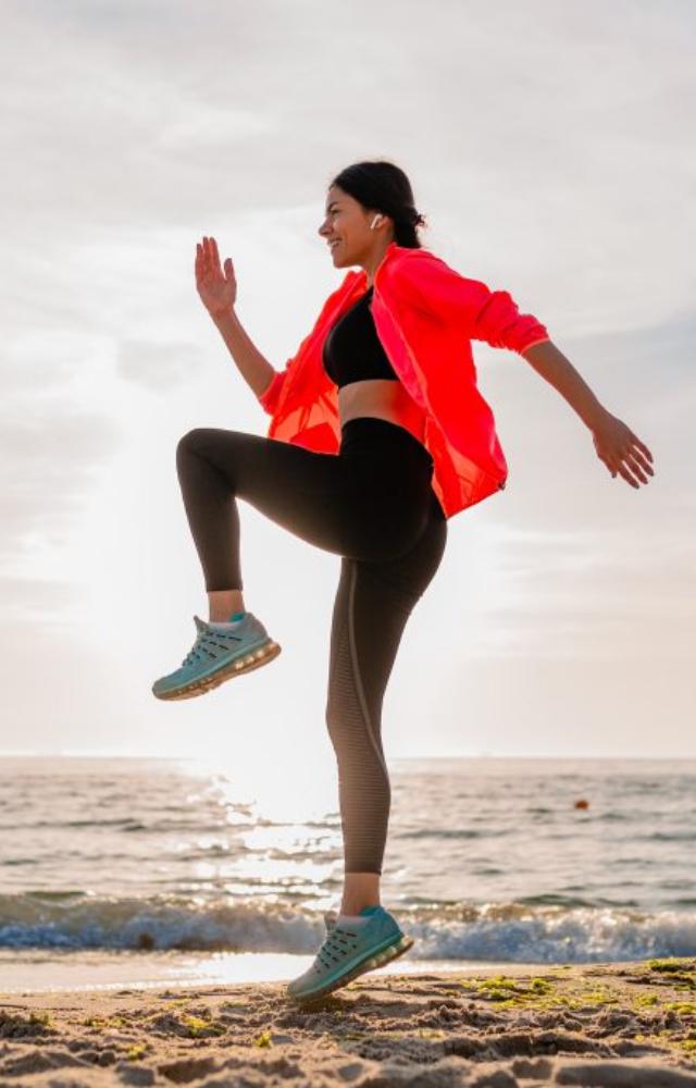 Start your day with light exercise to boost kidney health and overall wellness.