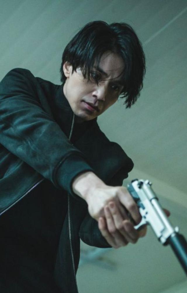 Showcased his action-packed skills in this thrilling, high-stakes series.