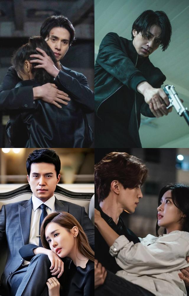 Lee Dong-wook`s Must-Watch K-Dramas