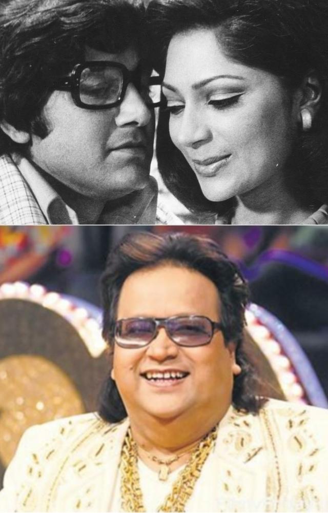 This soulful melody from Chalte Chalte is a timeless romantic track that showcases Bappi Lahiri’s softer musical side.