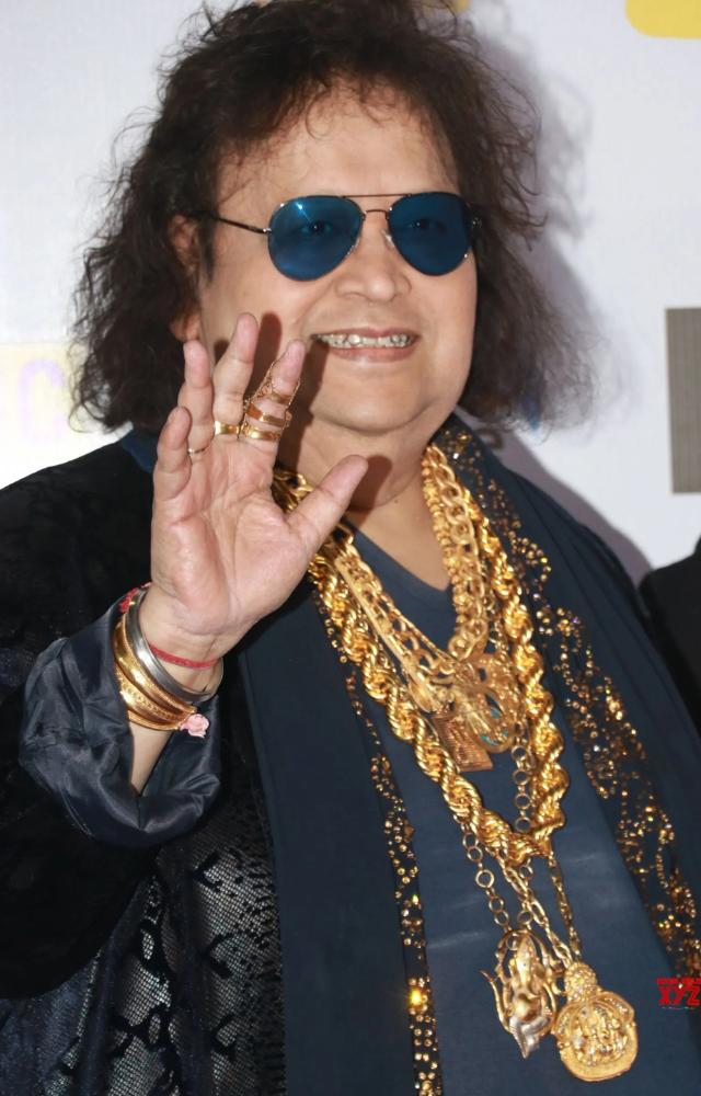 Bappi Lahiri`s Best Songs To Relive