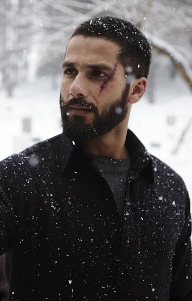 Shahid Kapoor’s intense performance meets Kashmir’s hauntingly beautiful backdrop in this modern Hamlet adaptation.