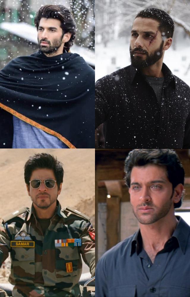Kashmir in Bollywood`s Frame