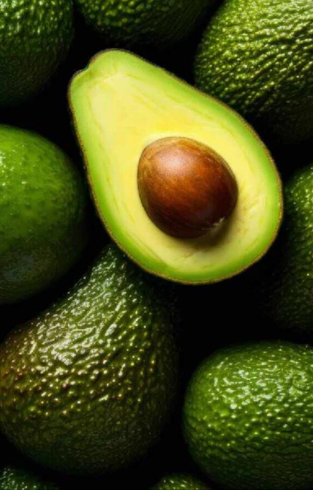 Avocados are packed with monounsaturated fats that support overall health and keep you full longer.
