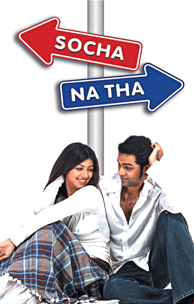 A romantic drama where she played the confident and lovable Aditi. Her chemistry with Abhay Deol was effortless and heartwarming.
