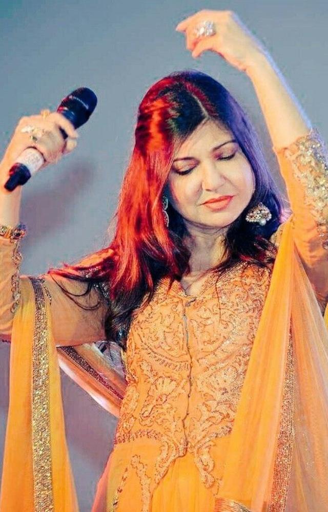 Alka Yagnik`s Melodic Journey