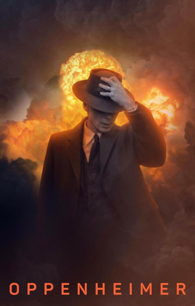 Cillian Murphy delivers a stellar performance in Oppenheimer, portraying the complex scientist behind the atomic bomb.