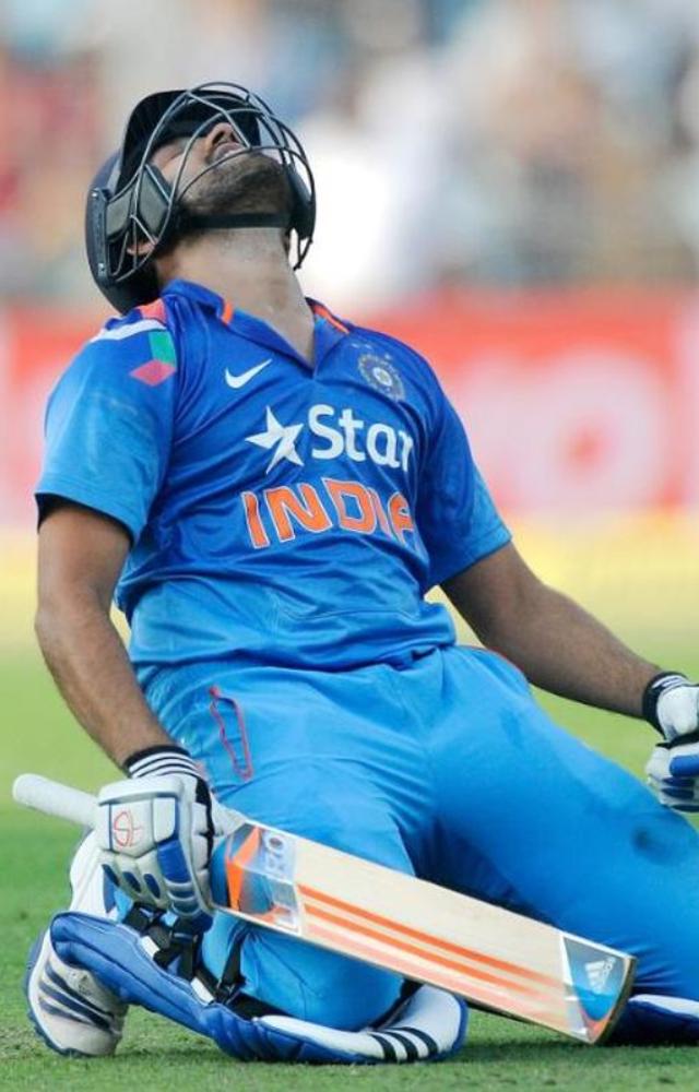 The highest individual score in ODI history came from Rohit Sharma’s bat—an unforgettable 264 against Sri Lanka.