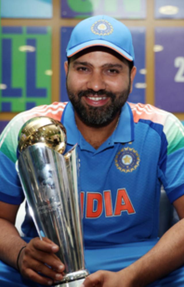 In the 2019 World Cup, Rohit smashed 5 centuries—the most by any player in a single edition of the tournament.