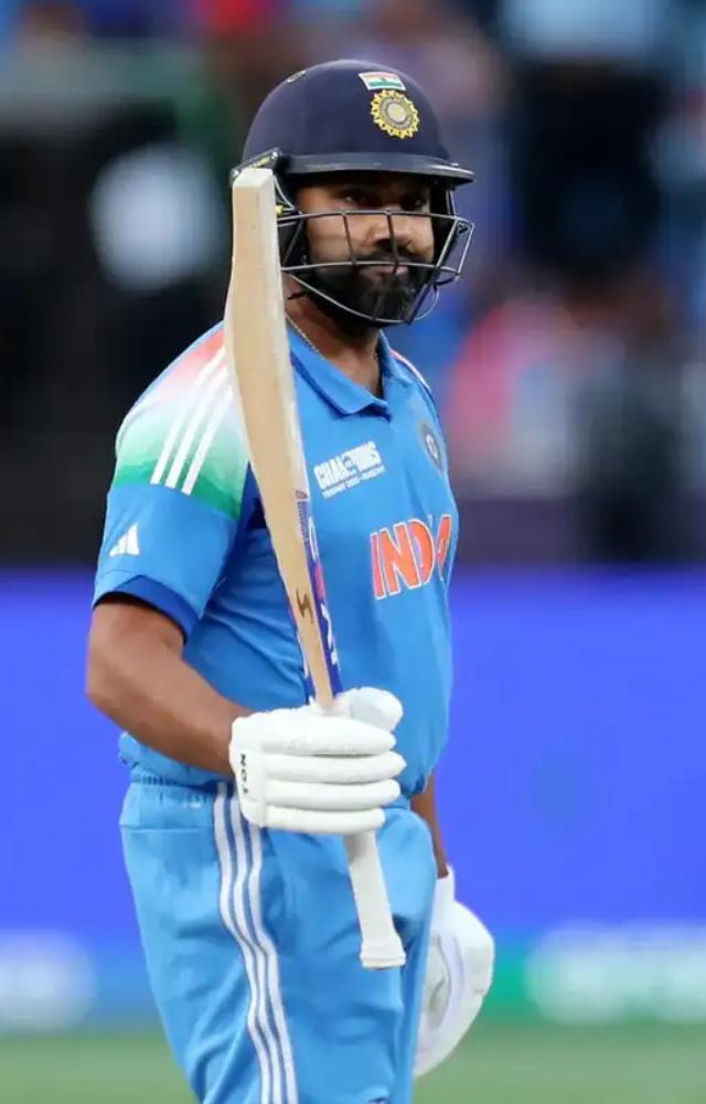 With four T20I centuries, Rohit stands as one of the most explosive batsmen in the shortest format.