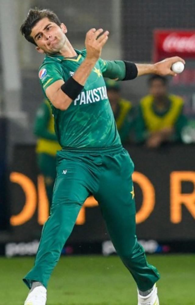 Shaheen Afridi’s explosive pace and swinging deliveries have made him one of the most feared bowlers in world cricket.