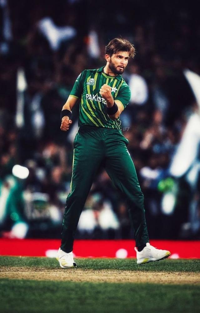 From a young talent to a key player for Pakistan, Shaheen Afridi’s rise has been nothing short of remarkable.