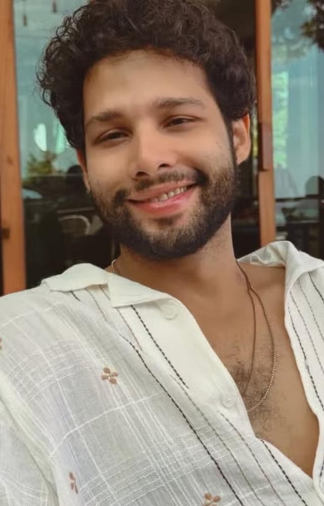 Post-Gully Boy, his popularity soared, with fans and critics praising his screen presence and talent.