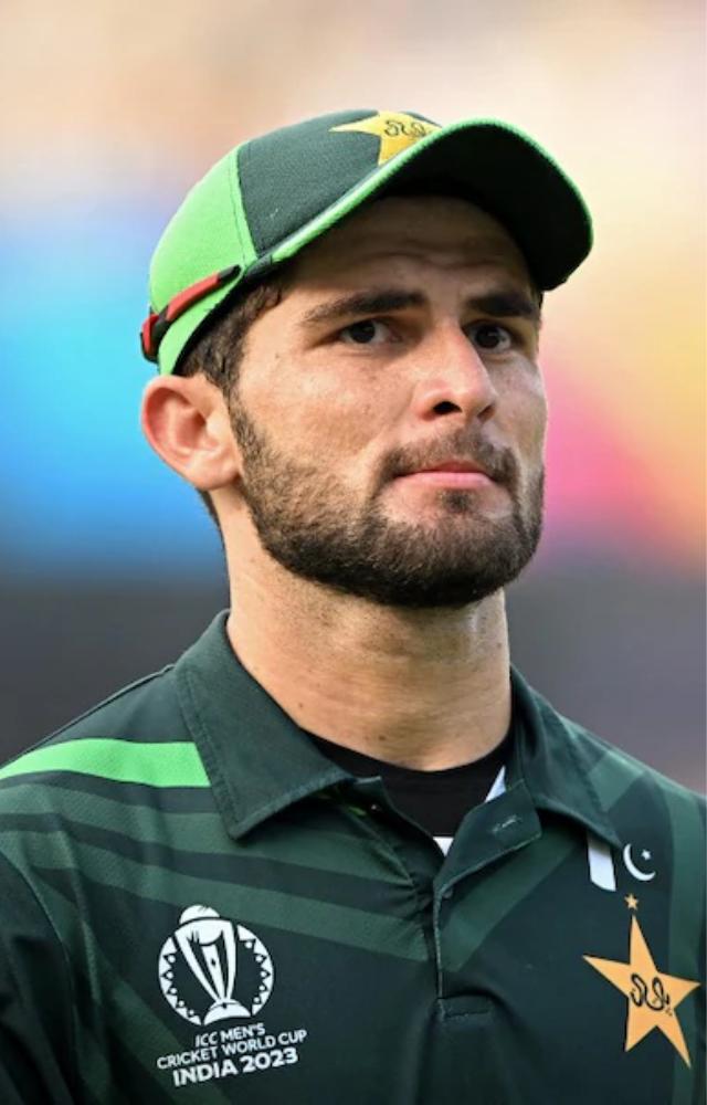 Shaheen Afridi: A Rising Cricket Star
