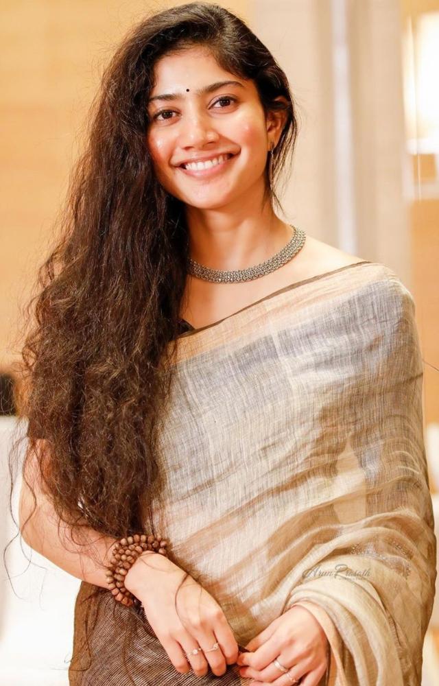 Sai Pallavi’s journey in cinema has been full of charm, talent, and memorable roles. Her natural beauty and acting won hearts instantly.