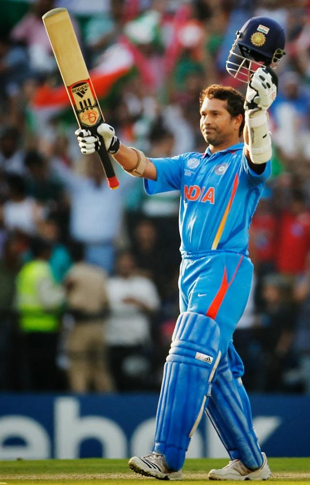 With 100 international centuries, he redefined greatness. Each ton was a masterclass in patience and perfection.
