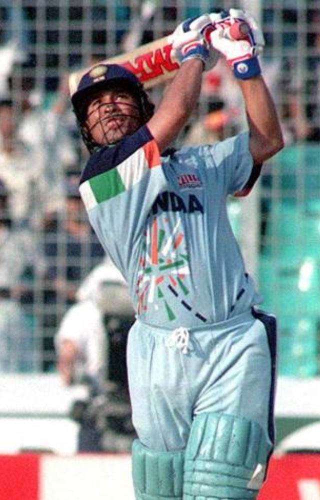 His knocks against Australia in 1998 were legendary. He dominated Shane Warne and became a national hero.