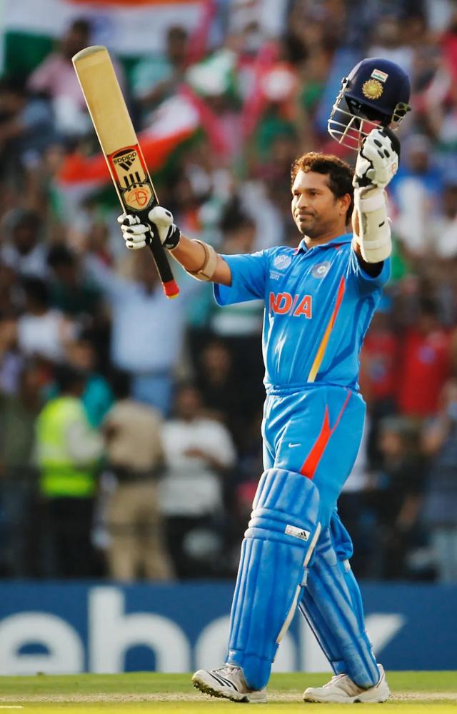 Sachin Tendulkar: A Legend`s Journey