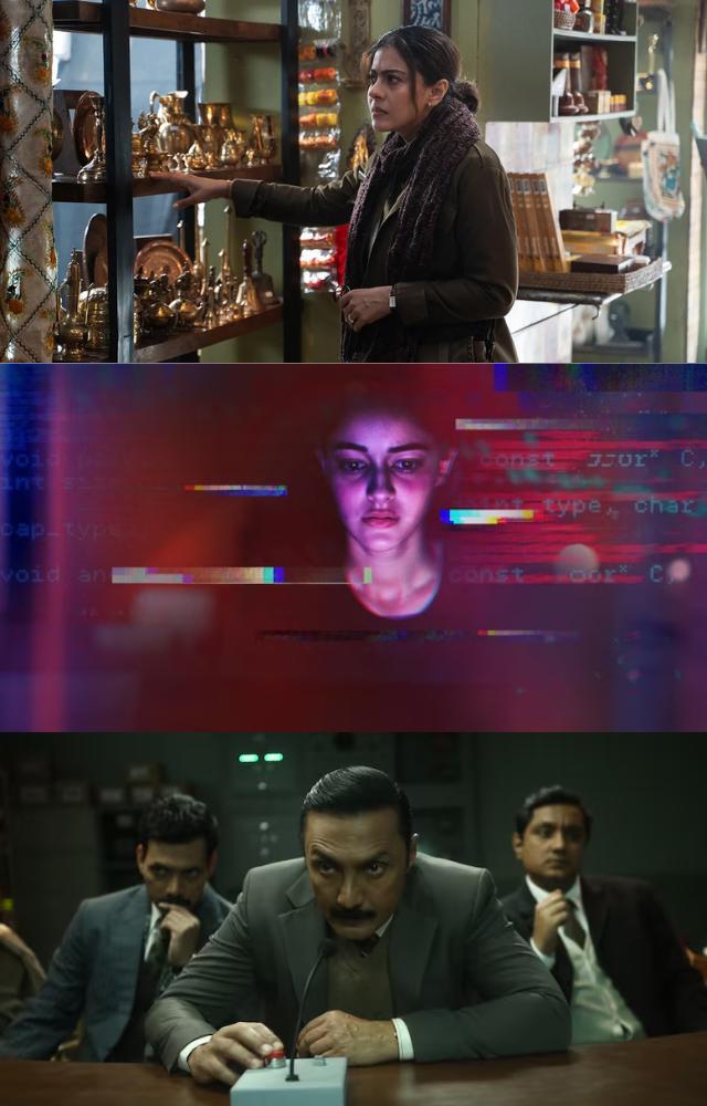 Best Hindi Movies of 2024 on OTT