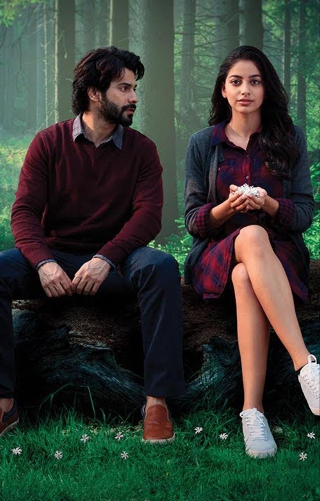 A quiet, heartfelt film with a deeply mature act. Varun delivered a soul-stirring performance that earned critical acclaim.

