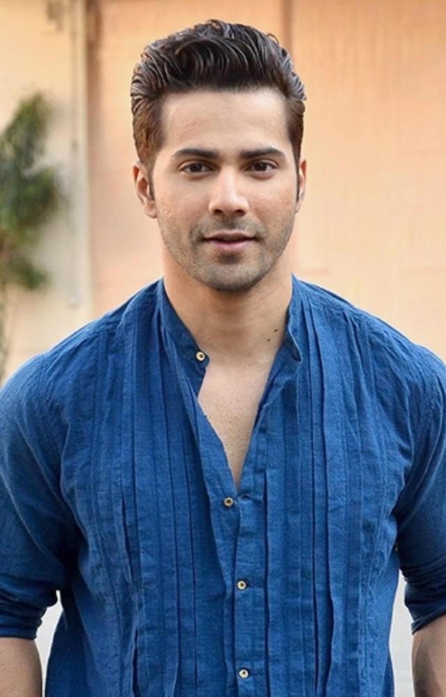 Varun Dhawan`s Finest Onscreen Moments