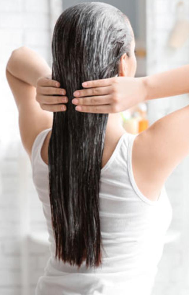 Repair Heat-Damaged Hair Fast