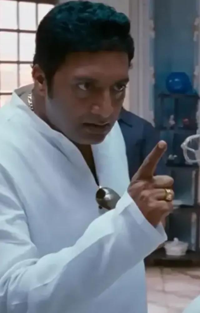 Known for his intense performances, he has portrayed unforgettable antagonists in films like Ghilli and Singham.
