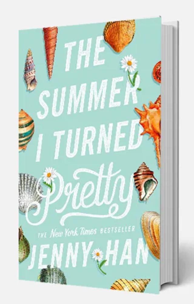 A coming-of-age romance perfect for sunny afternoons, filled with love, nostalgia, and beach vibes.