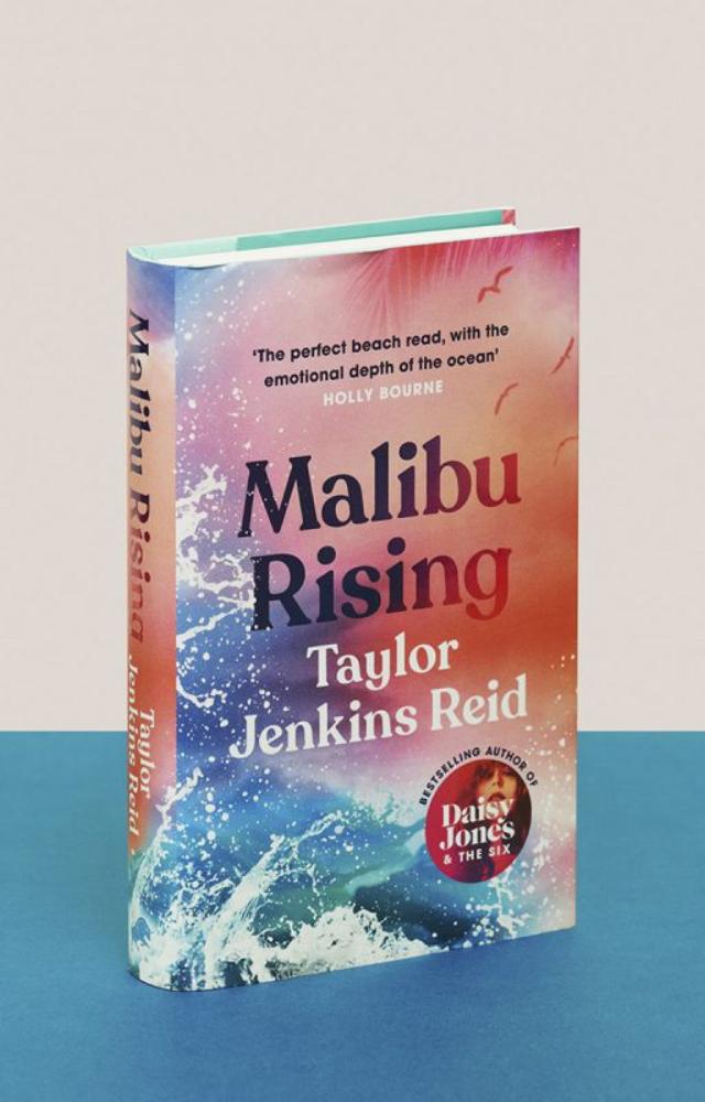 Set in a beach mansion, this story of fame, family secrets, and surf culture is a captivating summer escape.